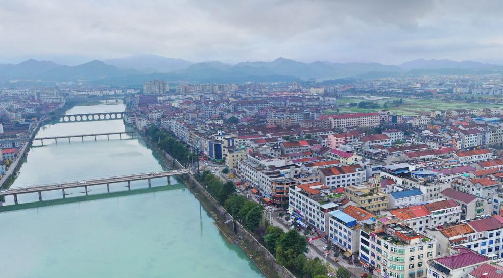 缙云县最好的镇,浙江缙云县第二大镇