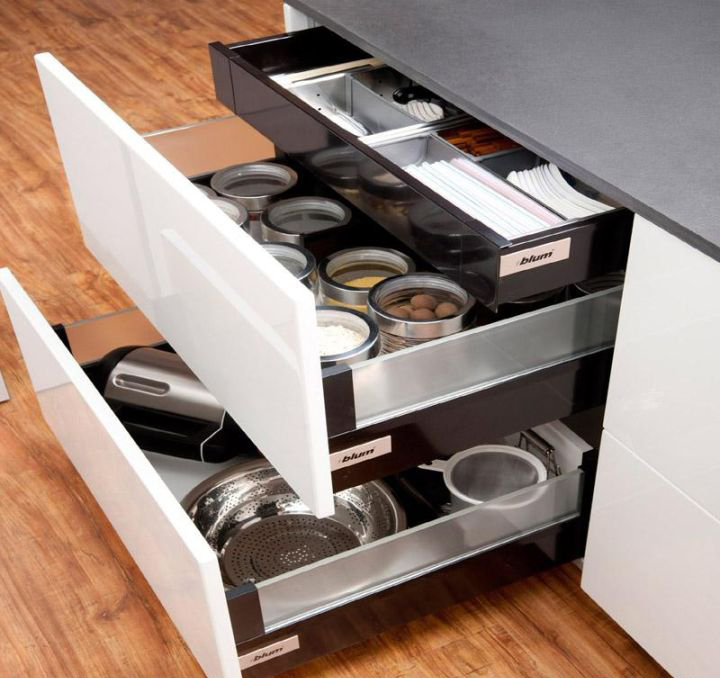 橱柜怎么定制最合适,橱柜定制怎么选择