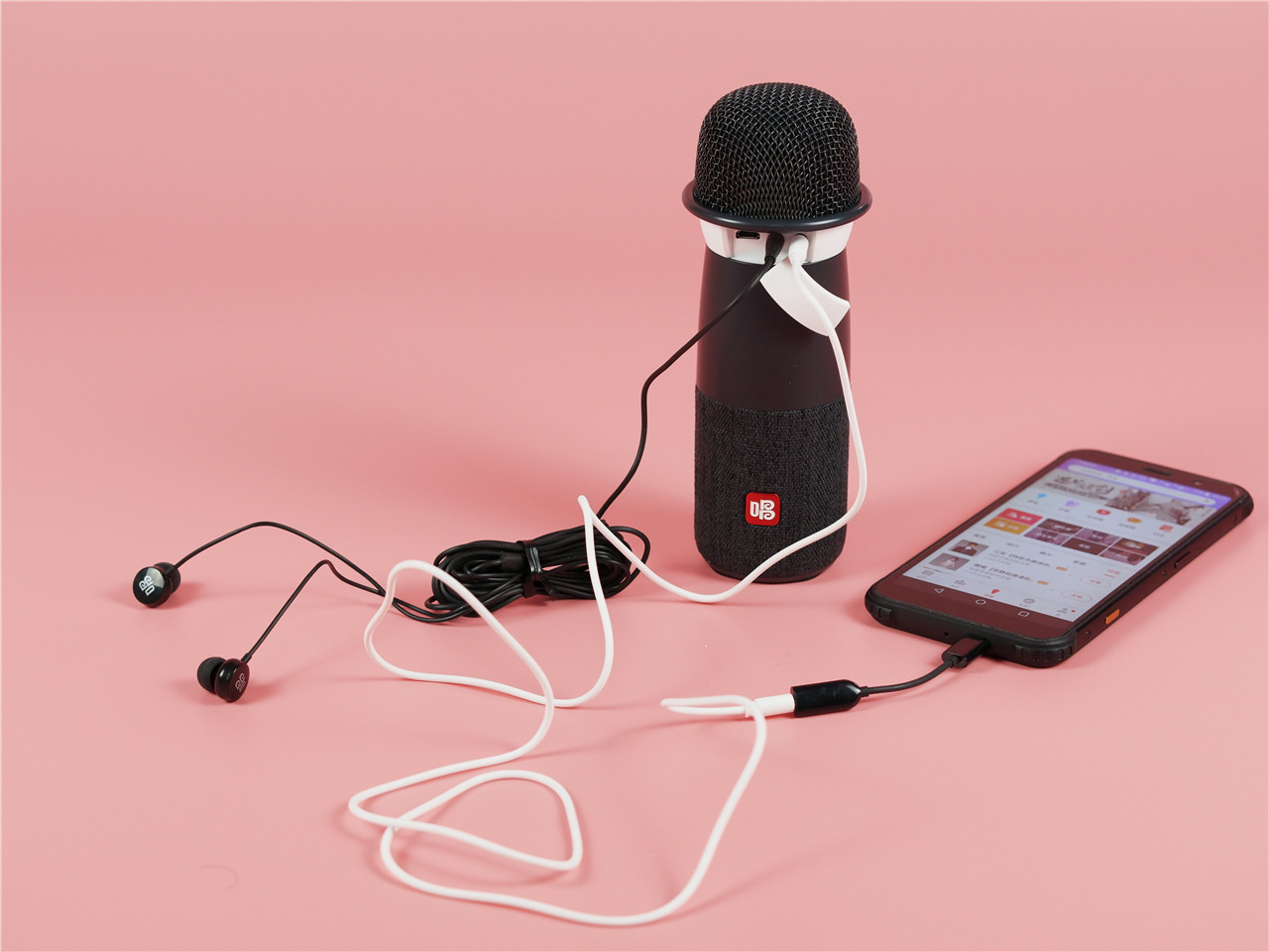 唱吧无线蓝牙麦克风话筒g1,唱吧音响一体麦克风c10