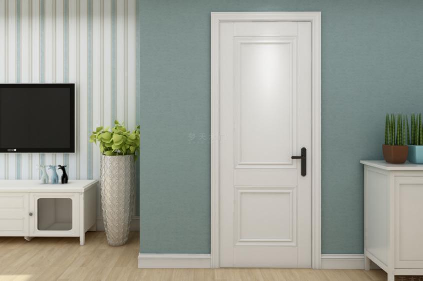 室内门用什么颜色好看耐用,室内门选什么材质比较好耐用