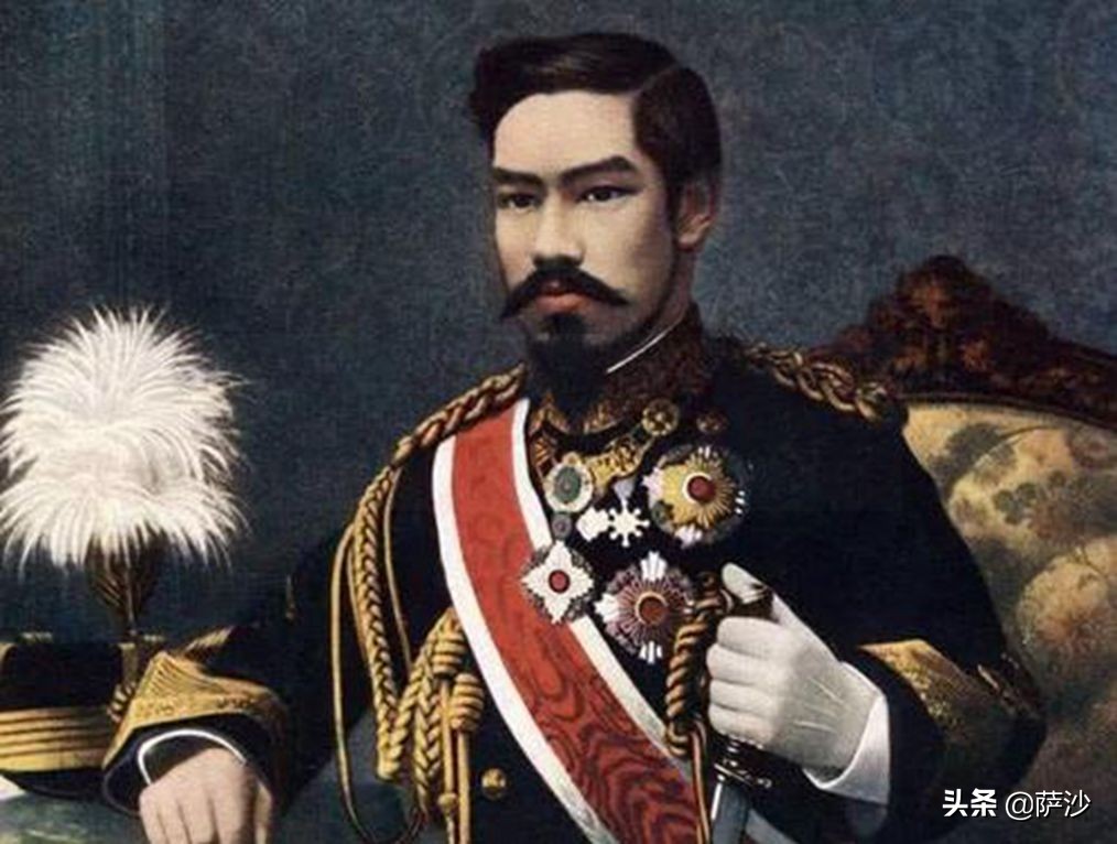 俄国皇太子尼古拉在日本遇刺被砍伤：1891年5月11日大津事件发生