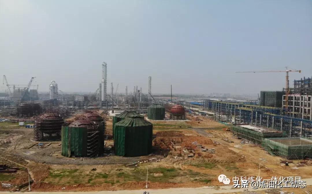 中科项目现场形象照片190528