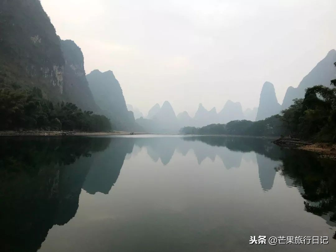 去广西桂林旅游攻略跟团,去桂林旅游不跟团怎么玩的呢