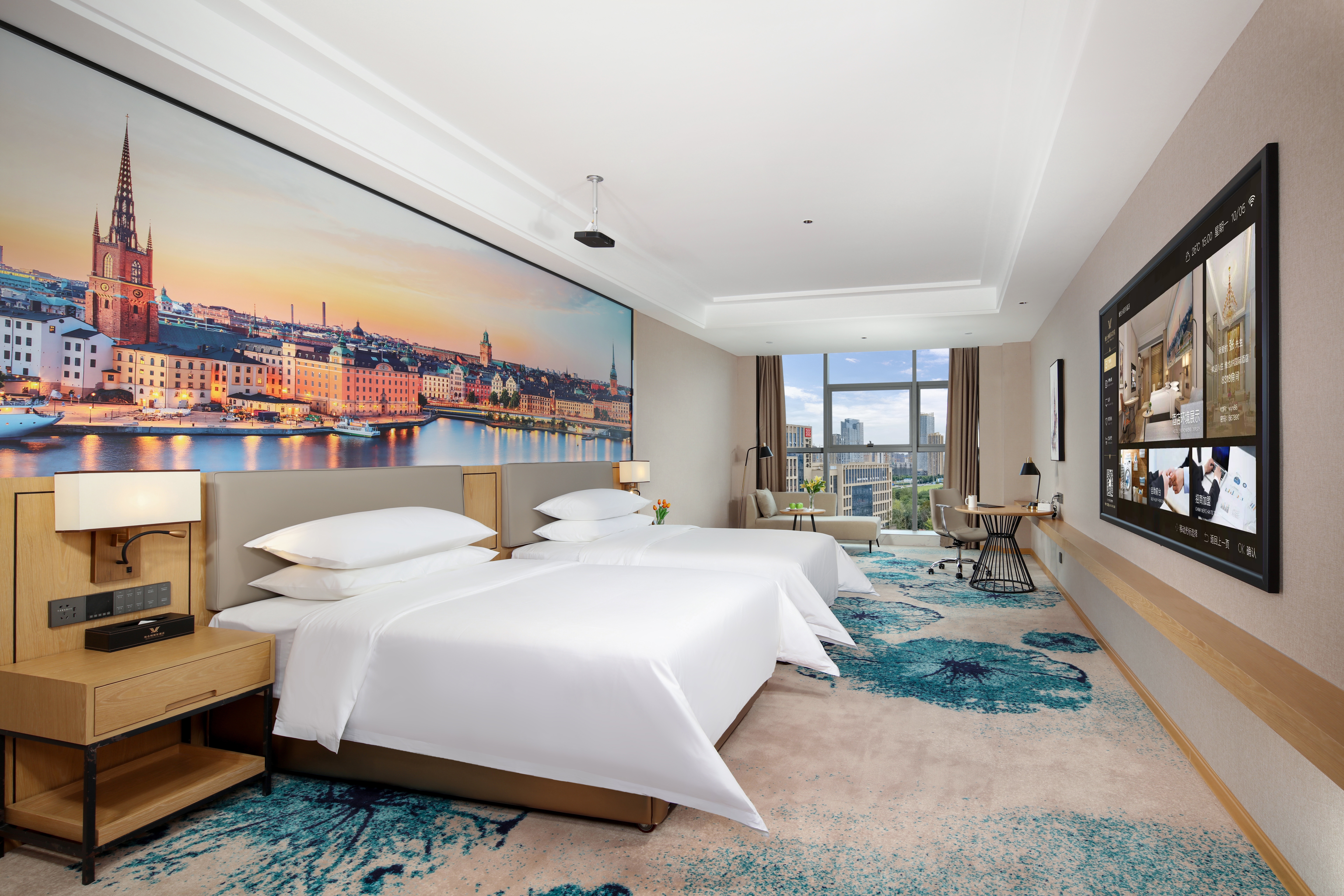 维也纳国际酒店（成都火车东站西广场店）