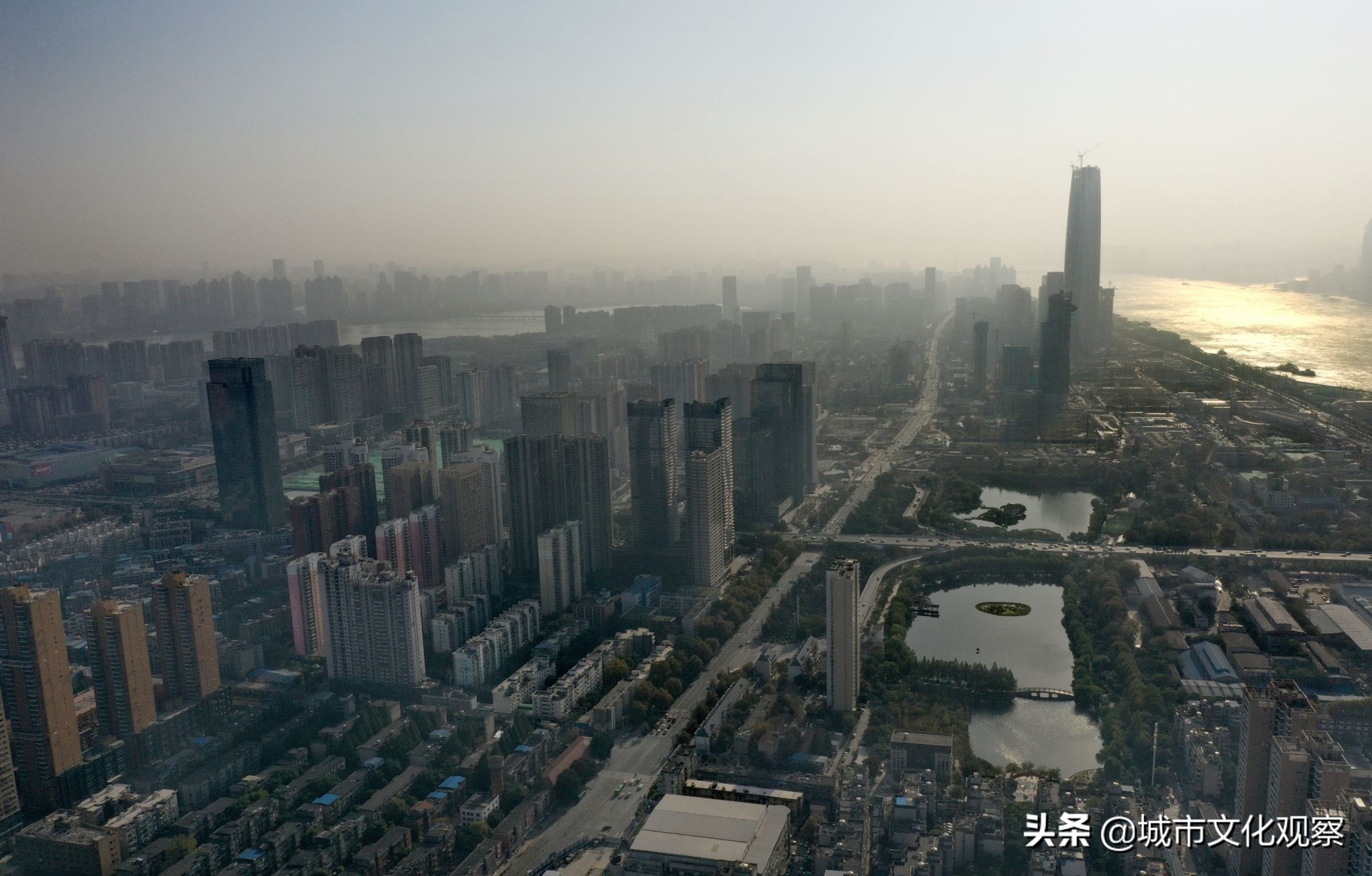 阿里巴巴武汉总部对房价影响,阿里武汉中心项目