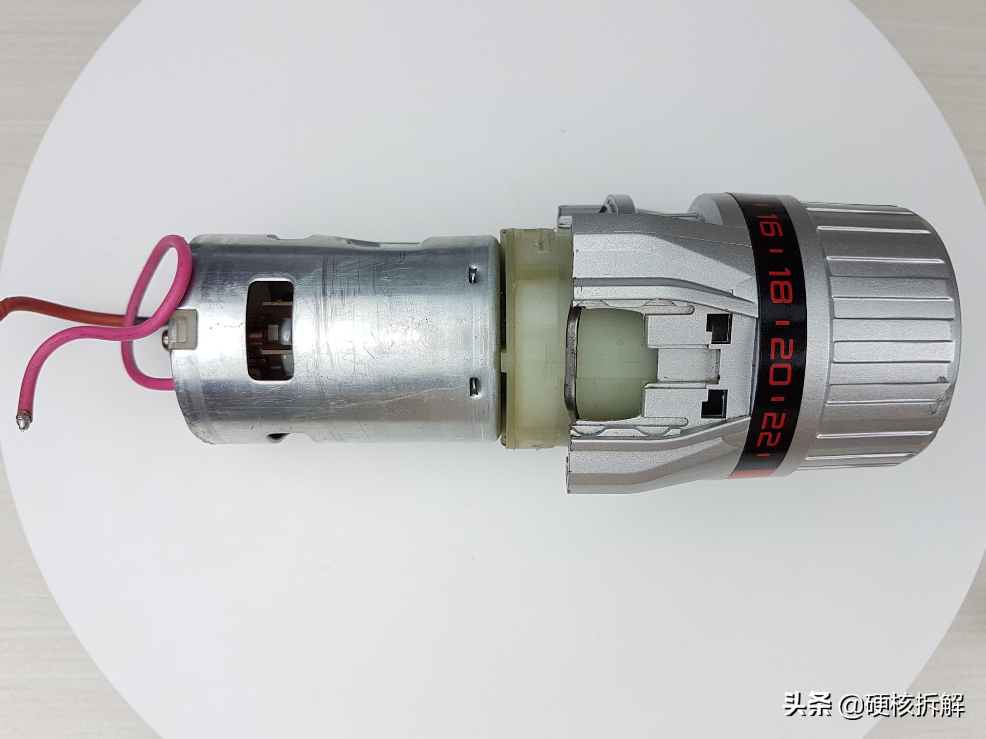 博世电钻齿轮拆解视频,博世电钻装配