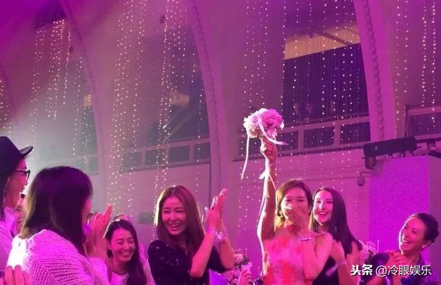 婚礼出名的明星,婚礼最奢华的明星