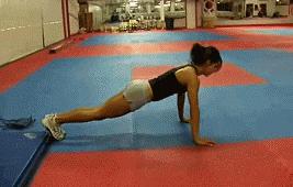 如何有效减脂降低体脂率,减体脂的高燃动作