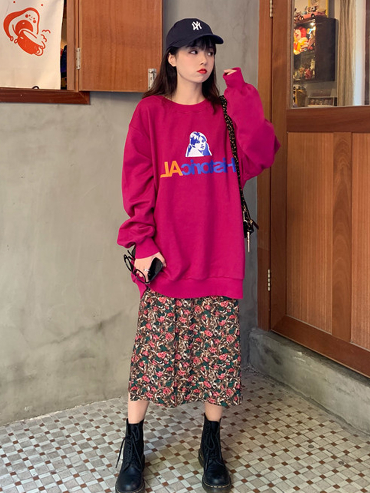 怎么搭都好看！教你碎花裙穿搭的正确模式