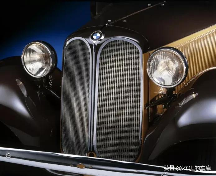 bmw发展史全部车型图,bmw进化史详解