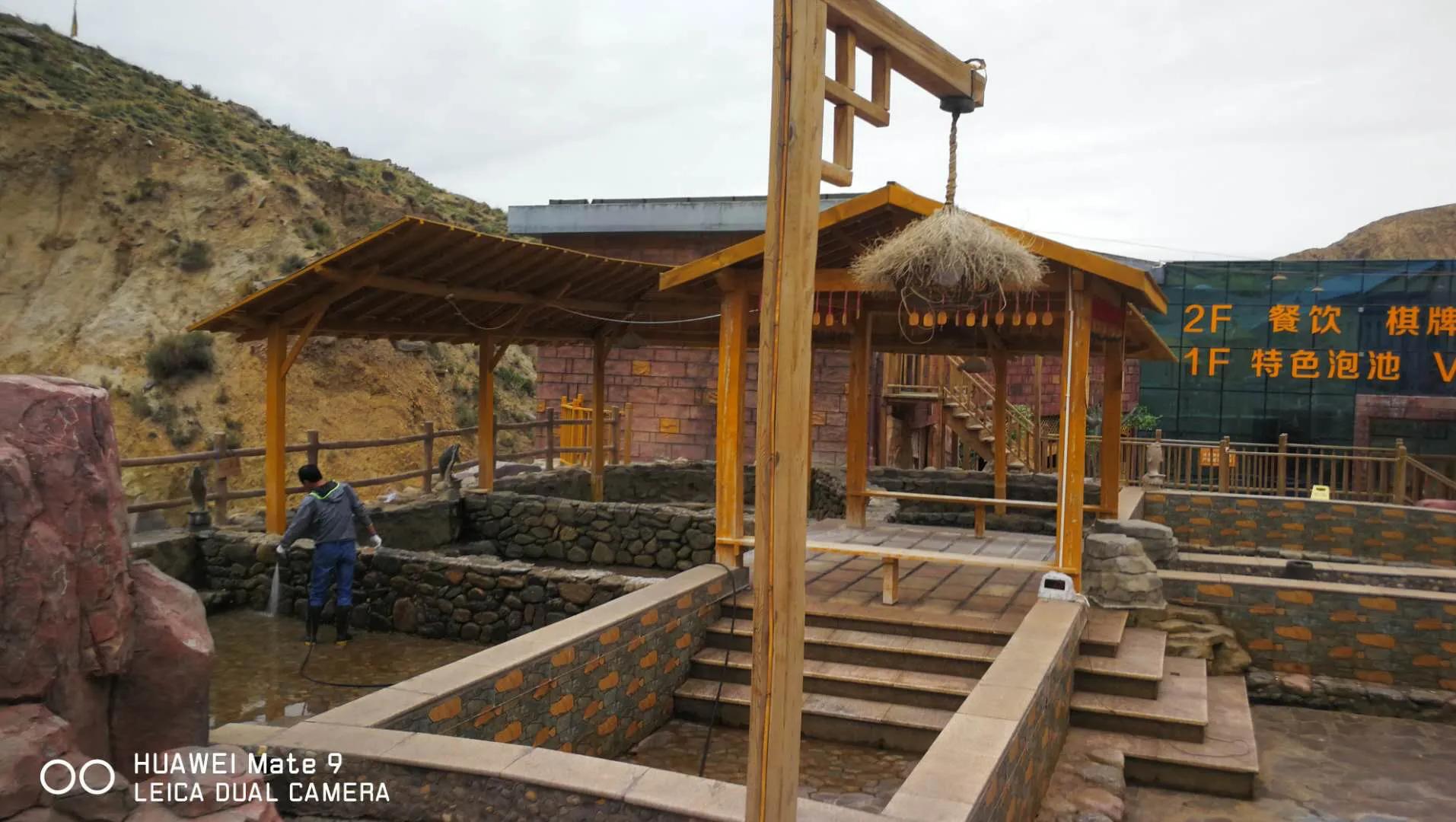 丝绸之路雪场温泉,丝绸之路昆仑山