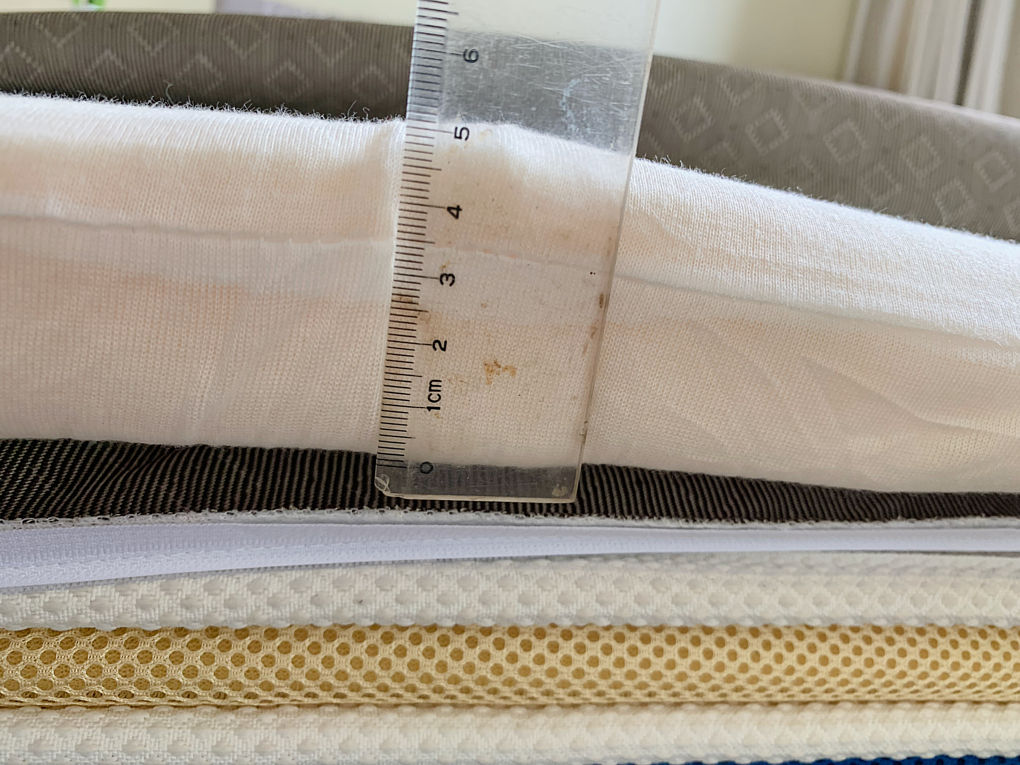 只有记忆棉的床垫真实睡感,睡一个好觉歌曲