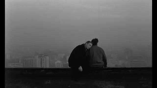 读懂彼得·汉德克，走进《柏林苍穹下》的诗意世界