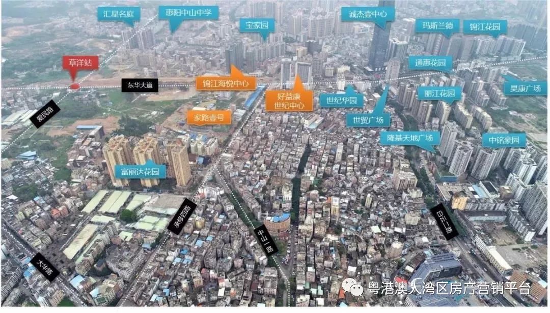 深圳地铁14号线惠州段白云站位置,深圳14号线惠州段最新站点规划