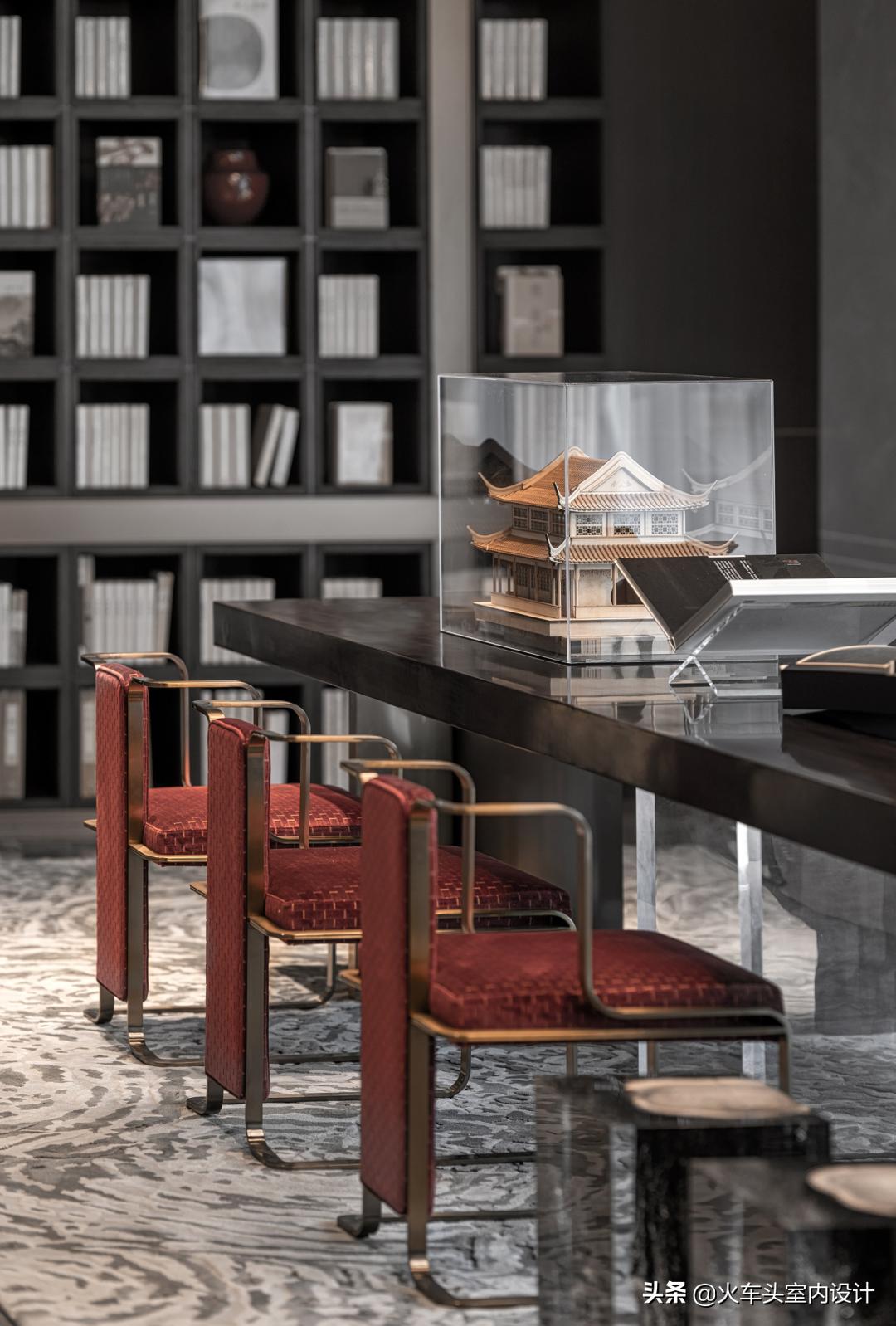 宋朝文化空间设计,顶级宋代美学设计