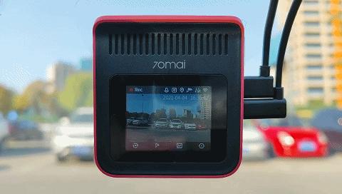 70迈记录仪魔方A400体验：1620P+超广角，价格很实惠