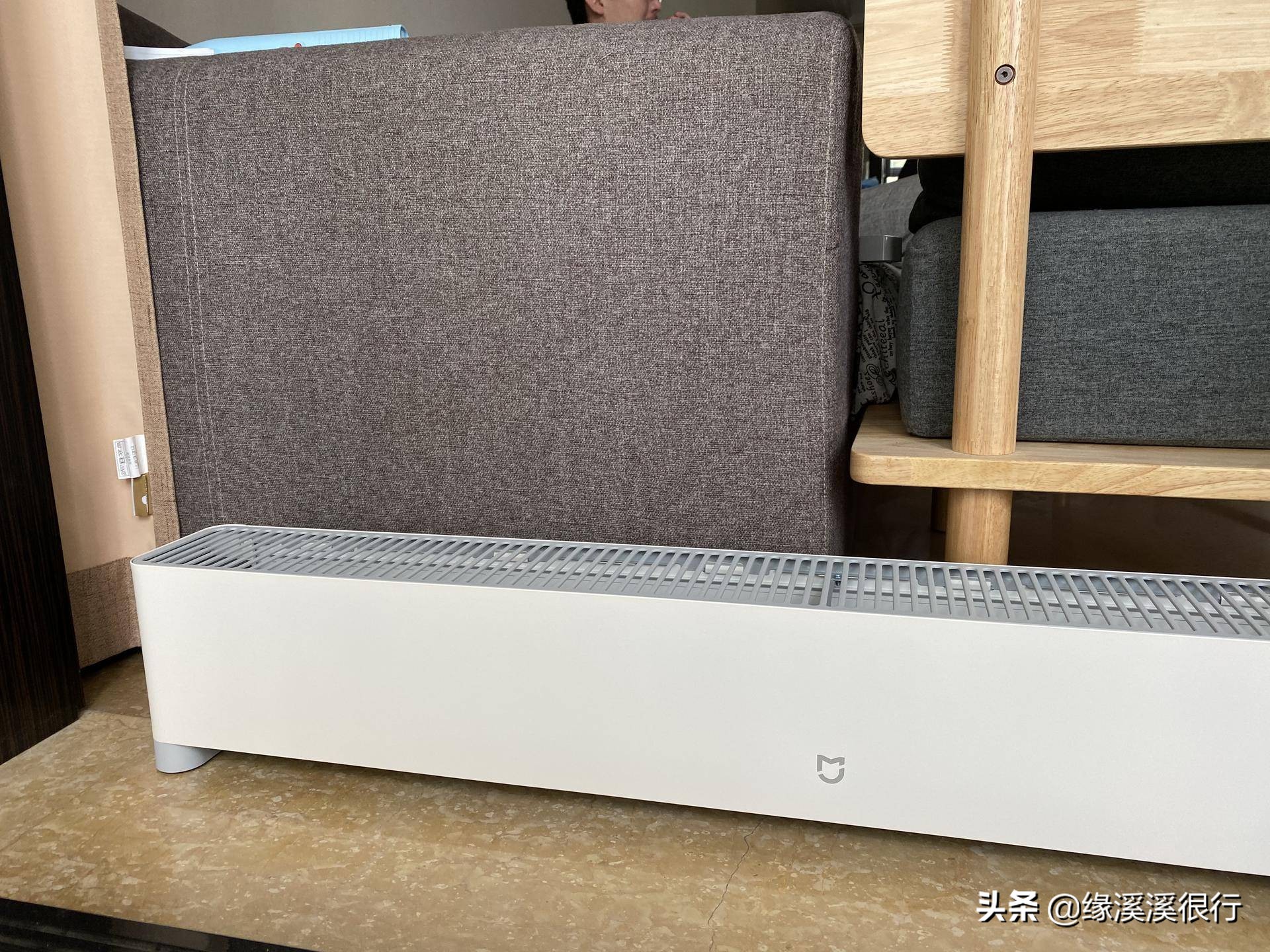 米家踢脚线电暖器对比,米家踢脚线电暖器教程