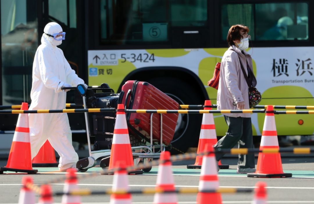 钻石公主号已全员下船,钻石公主号邮轮去哪里了