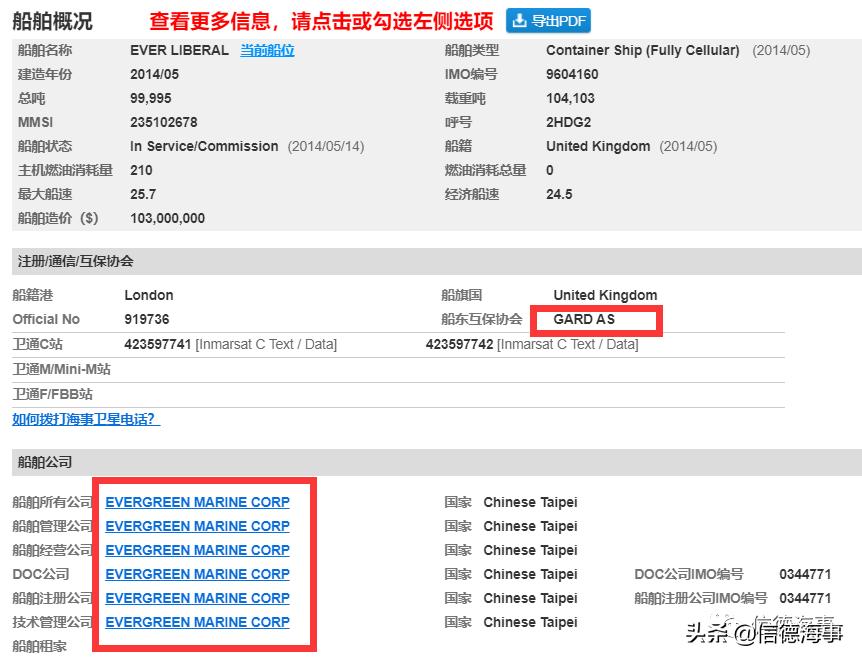 长荣集装箱船事故军事影响,长荣集装箱船遇见台风