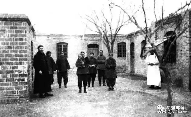 邢台眼科医院十年前影像,邢台前世今生