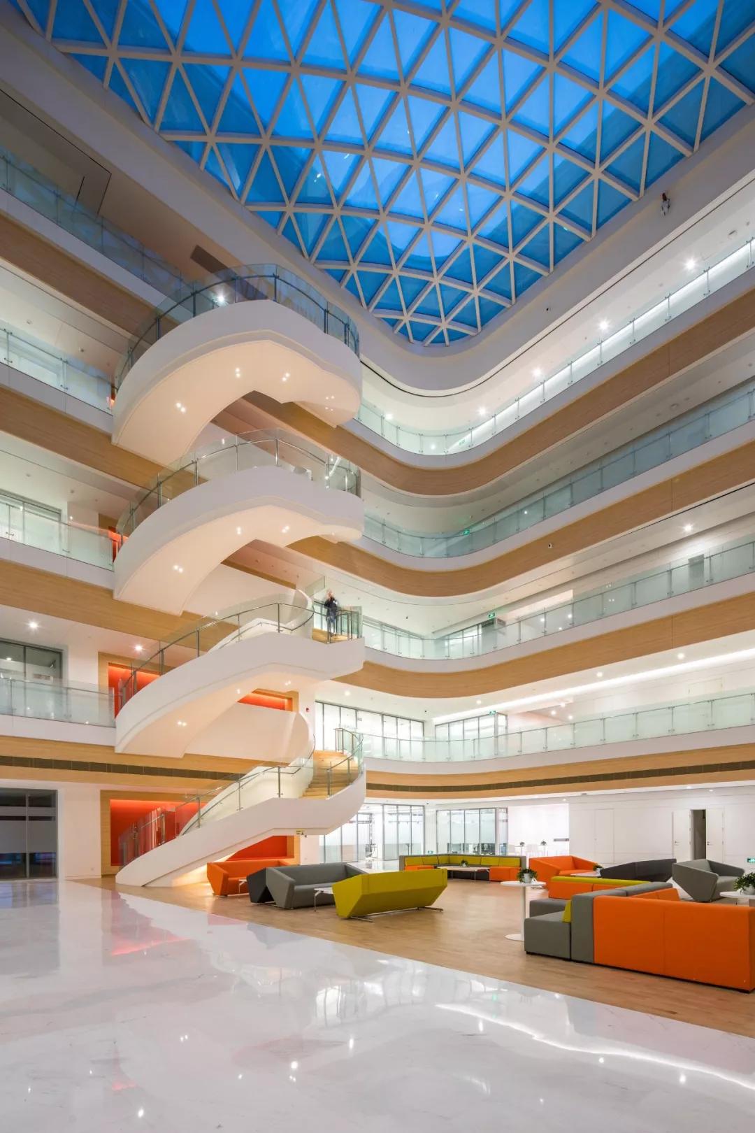 华为南京研究所ai,华为上海研发中心动画