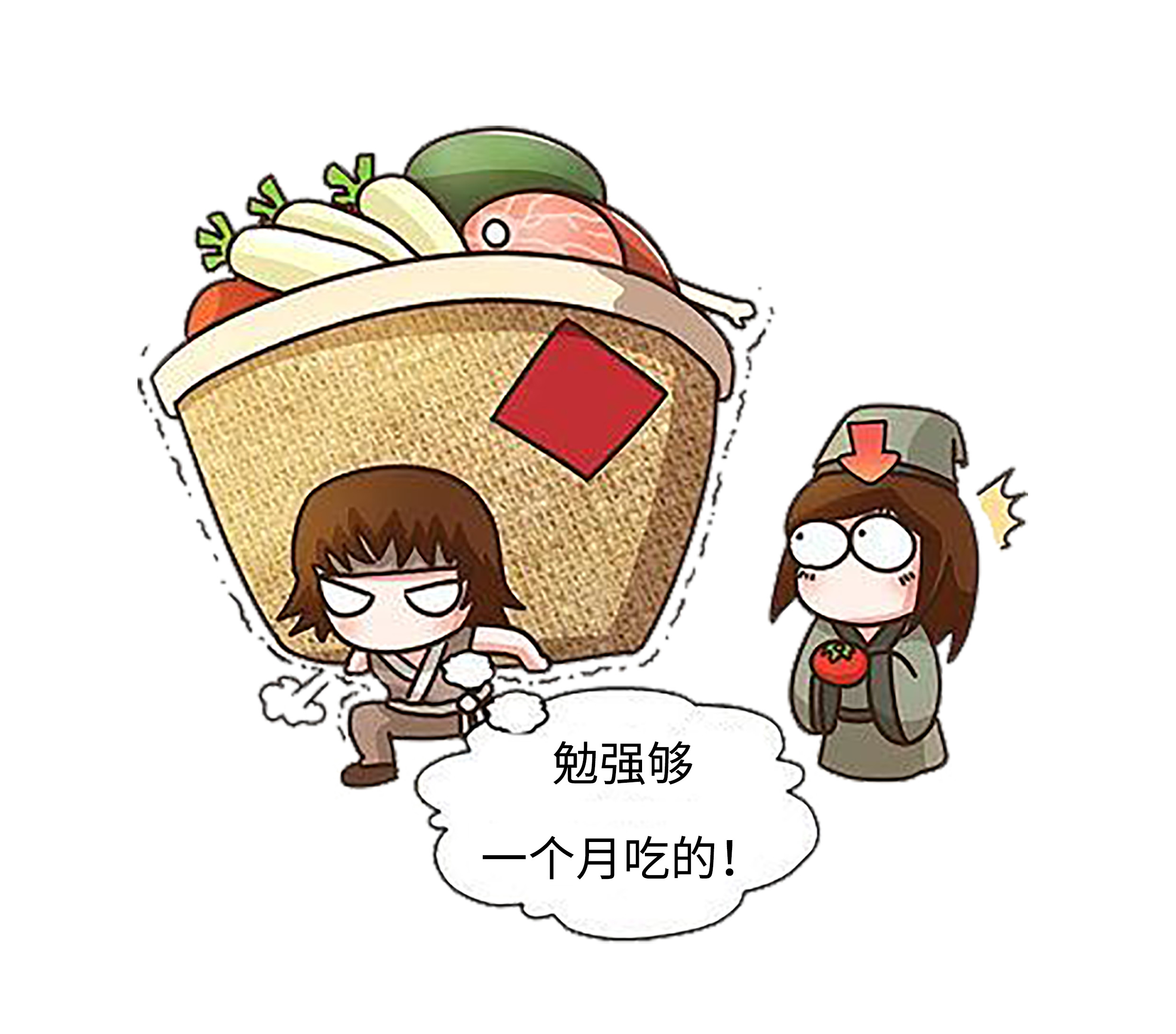 东北大酱，和东北人的“整”一样神奇的存在（菲李漫画）