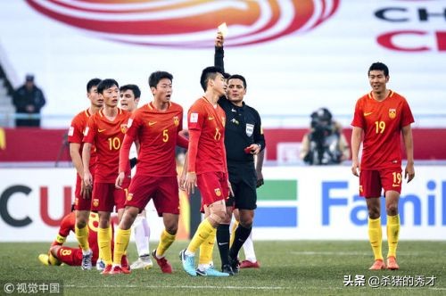 鲁能与建业比赛的裁判傅明,河南建业2-2山东鲁能傅明