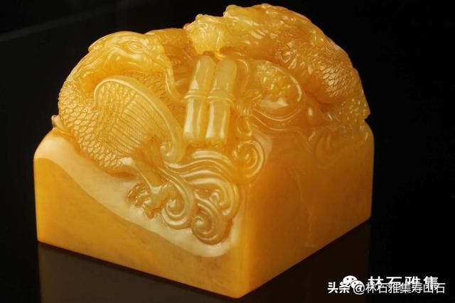 老挝田黄石与寿山田黄区别的图片,寿山田黄和老挝田黄有什么区别