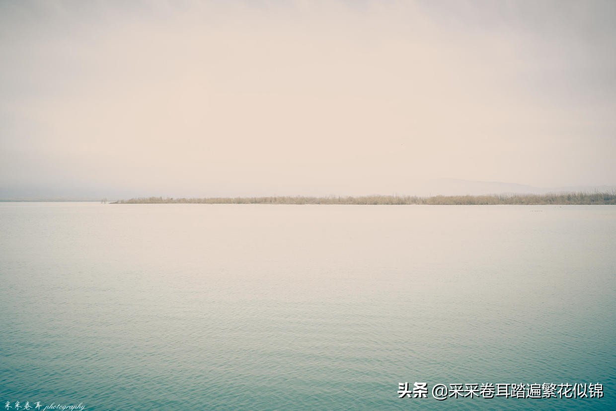 慢游景点,博斯腾湖景点打卡