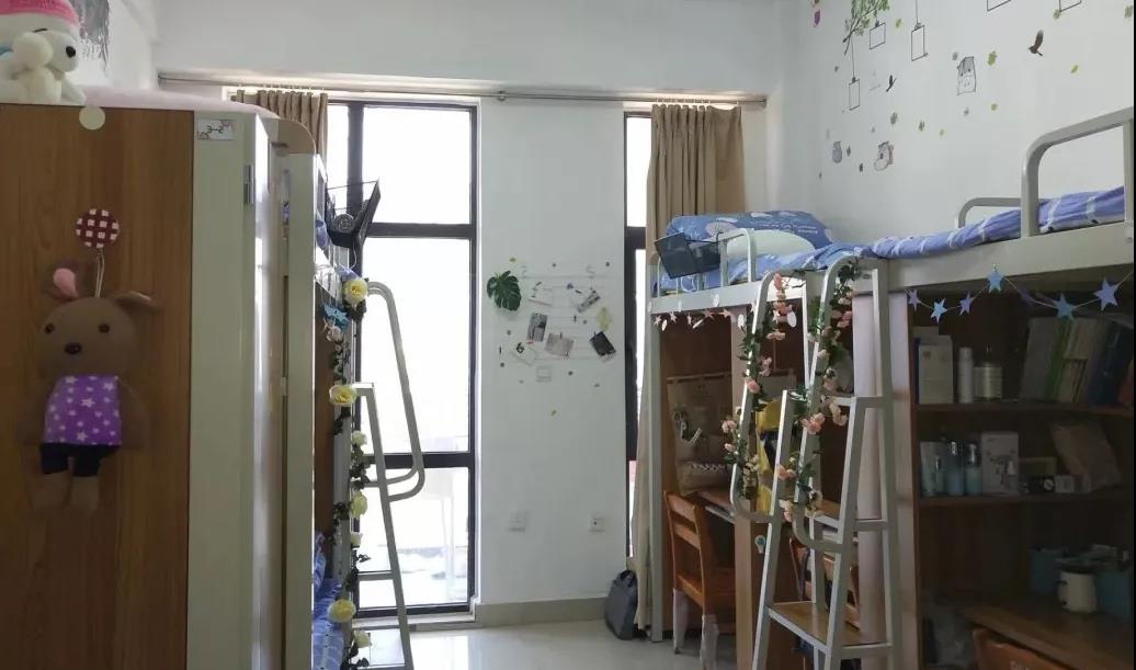 豪华宿舍辽宁,辽宁豪华大学宿舍