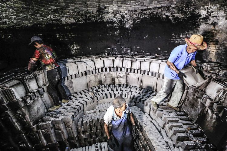 8月向日葵云海（徽州百工、黟县的朋友圈、瓷都景德镇）采风