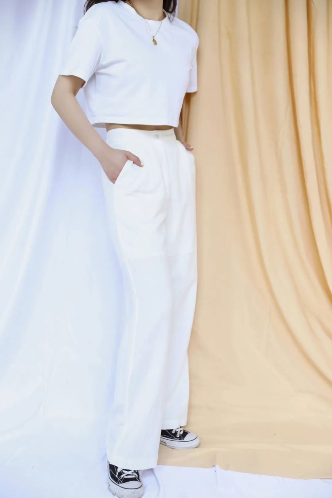 胯宽腿粗腿不直裤子推荐,腿不直胯宽穿什么裤子好看