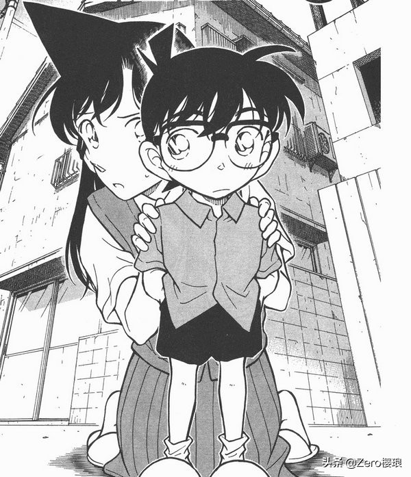 万能柯南——柯南的N种使用方法