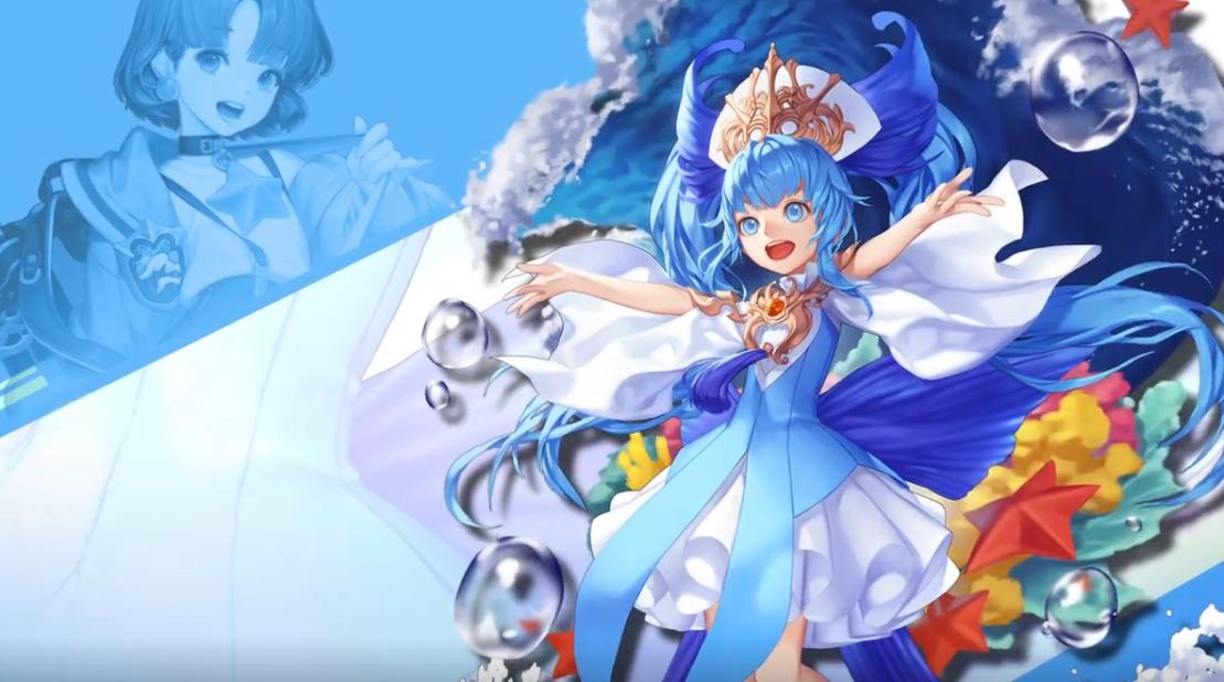 玩个奶妈却是最强职业？这款网易新游的战斗奶妈，主c大佬都呆了