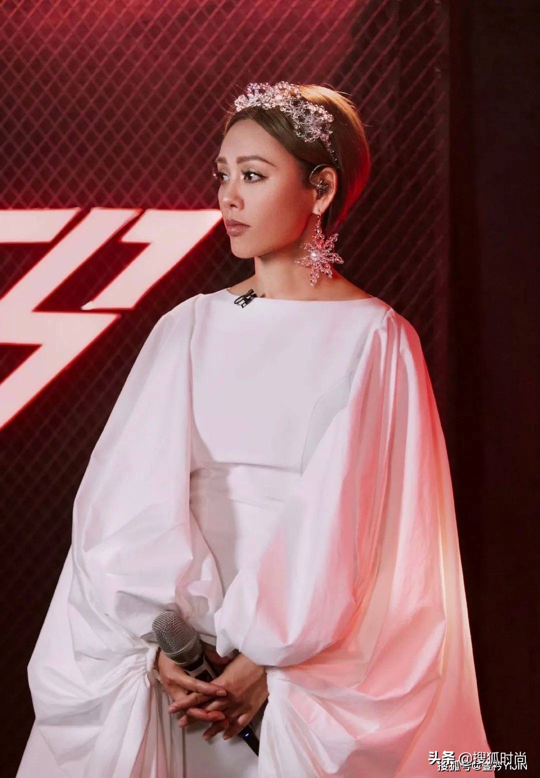 请接收这份张腾带来的国潮配饰搭配指南|中国风格·时尚微综艺