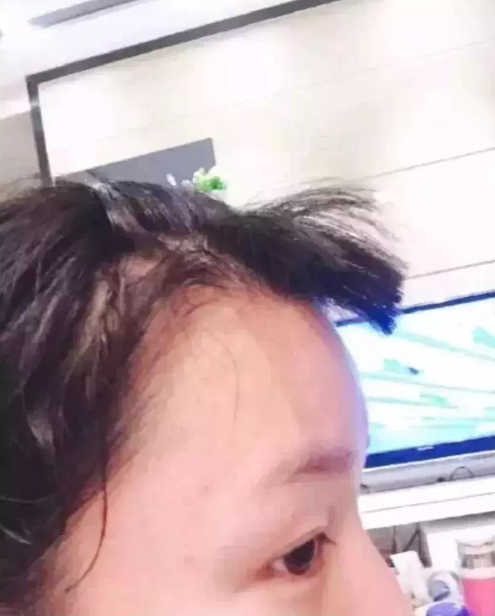 过年期间理发店安全吗,过年前千万别烫头