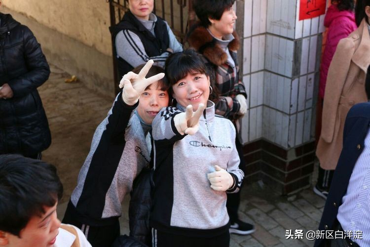 雄安新区首次孝道大餐，在淀南这个村子举办！