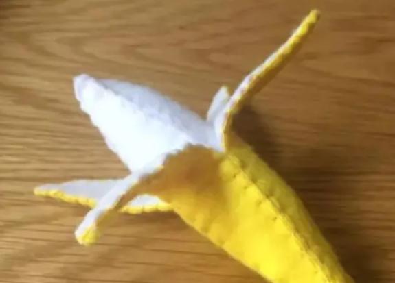 不织布幼儿手工蔬菜,不织布幼儿手工图片