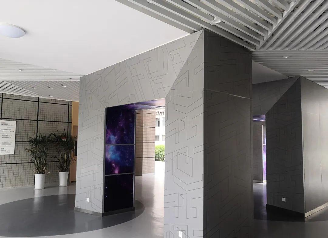 西安最豪华的大学图书馆,最豪华食堂大学