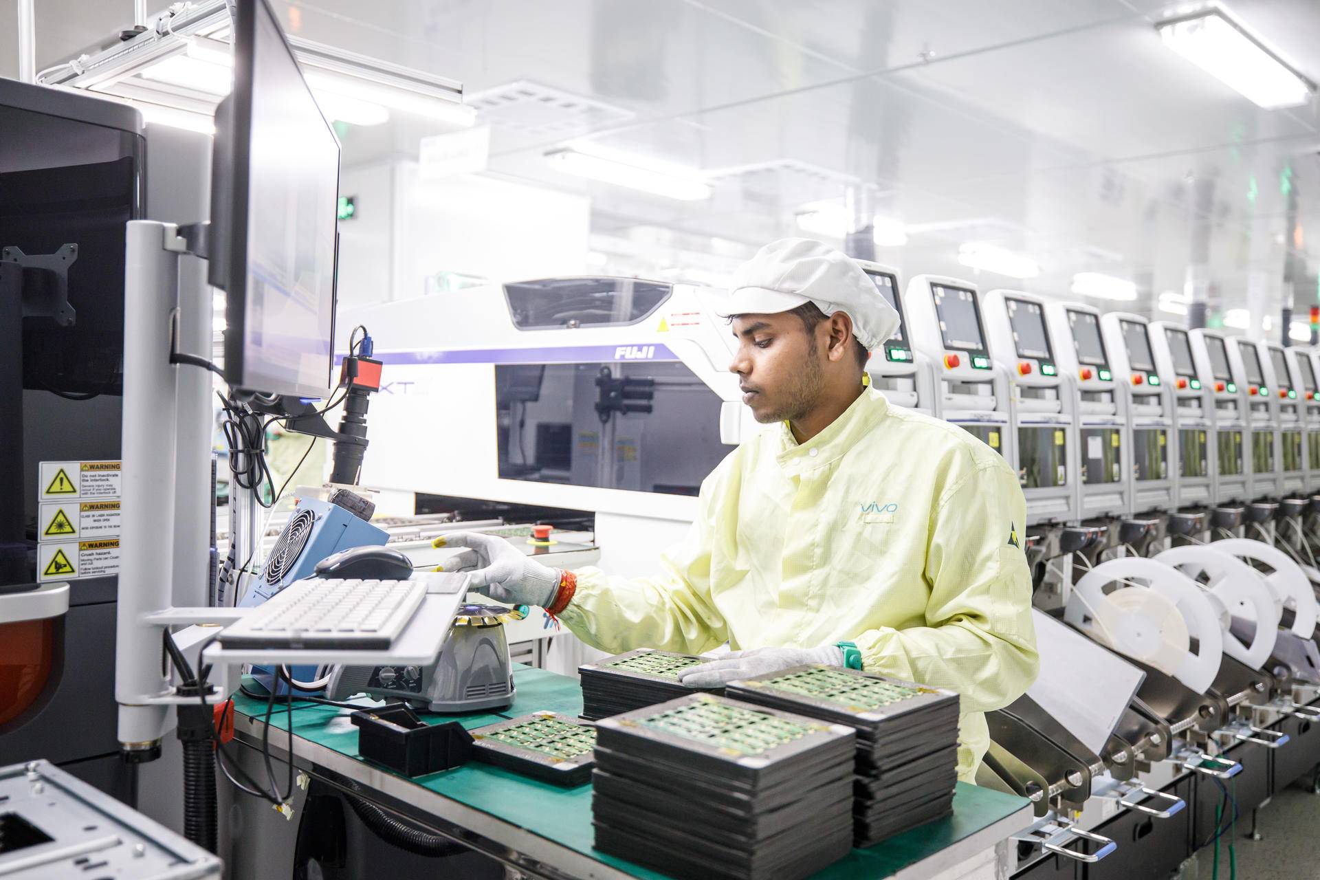 vivo在印度的现状,印度尼西亚vivo