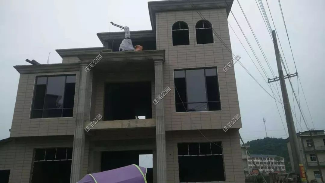 如何自学农村建房设计,自学建房入门教程