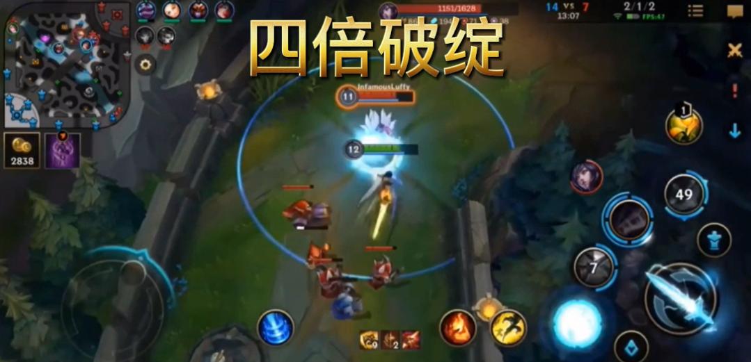 无双剑姬上单vs武器大师,上单霸主无双剑姬挑战各路英雄