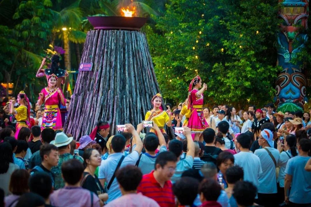 一生必看的三亚千古情,一生必看的三亚演唱