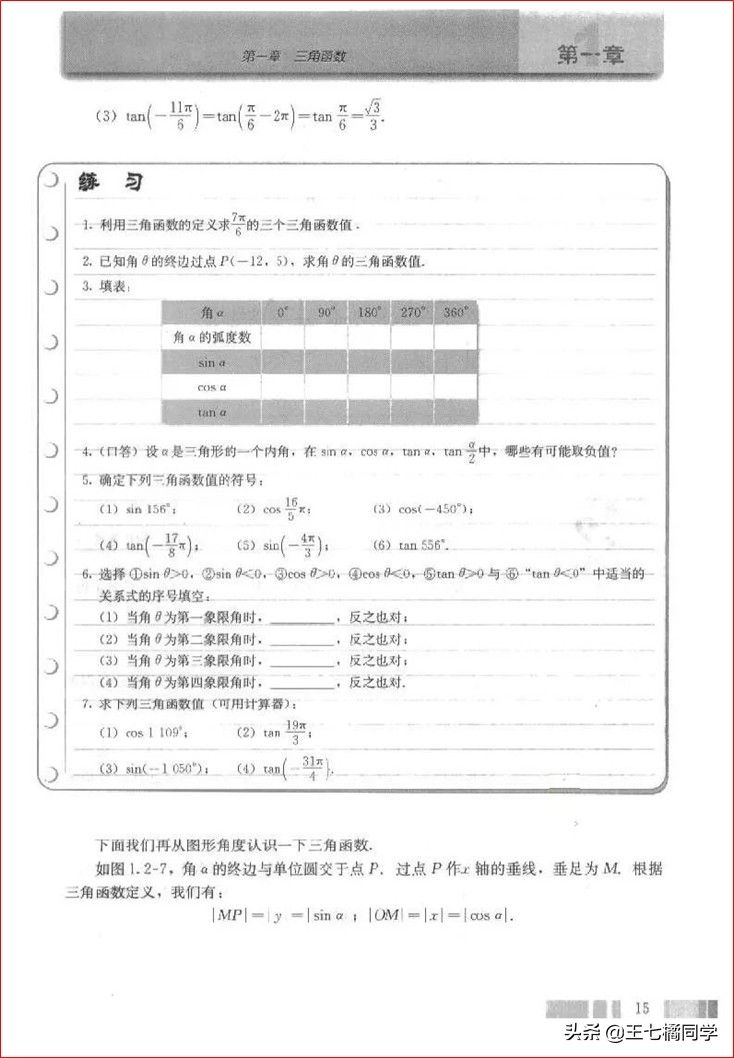 高一数学必修四免费教学视频,高中人教版必修四数学重点知识点