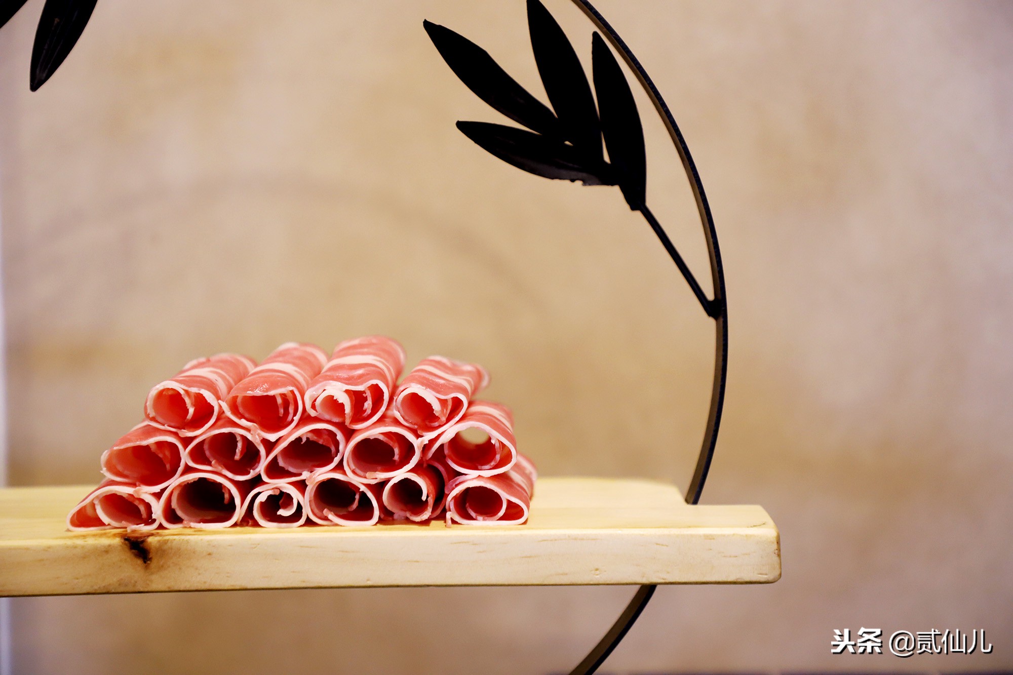 老北京东来顺总店,北京最老的东来顺