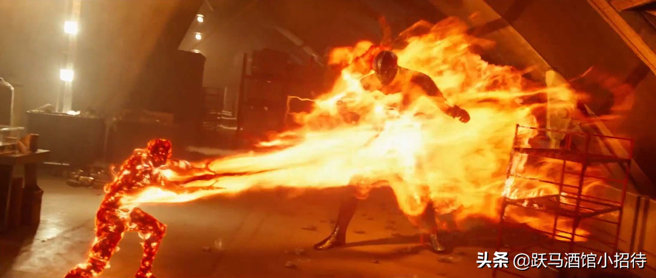 新变种人里的人物,新变种人里面的怪物是谁