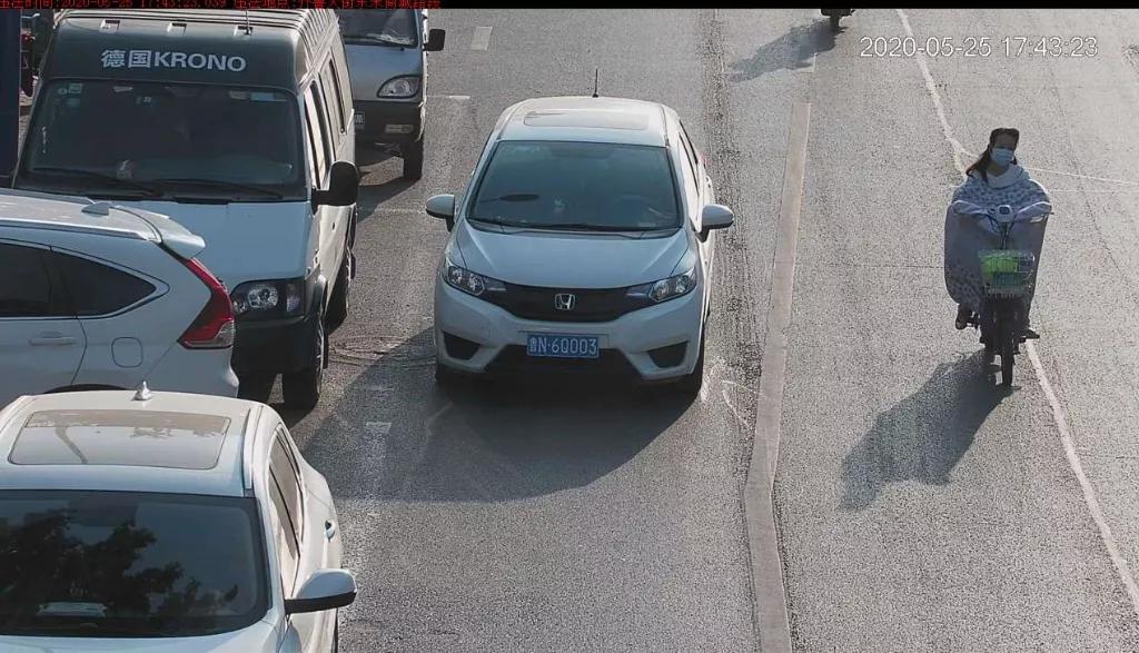 开车经过齐河城区这几条路一定要注意，电子警察一直在注视着你