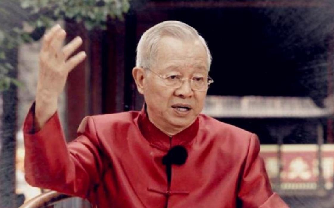 曾仕强说过世界上有鬼吗,曾仕强讲人类会第五次灭亡吗