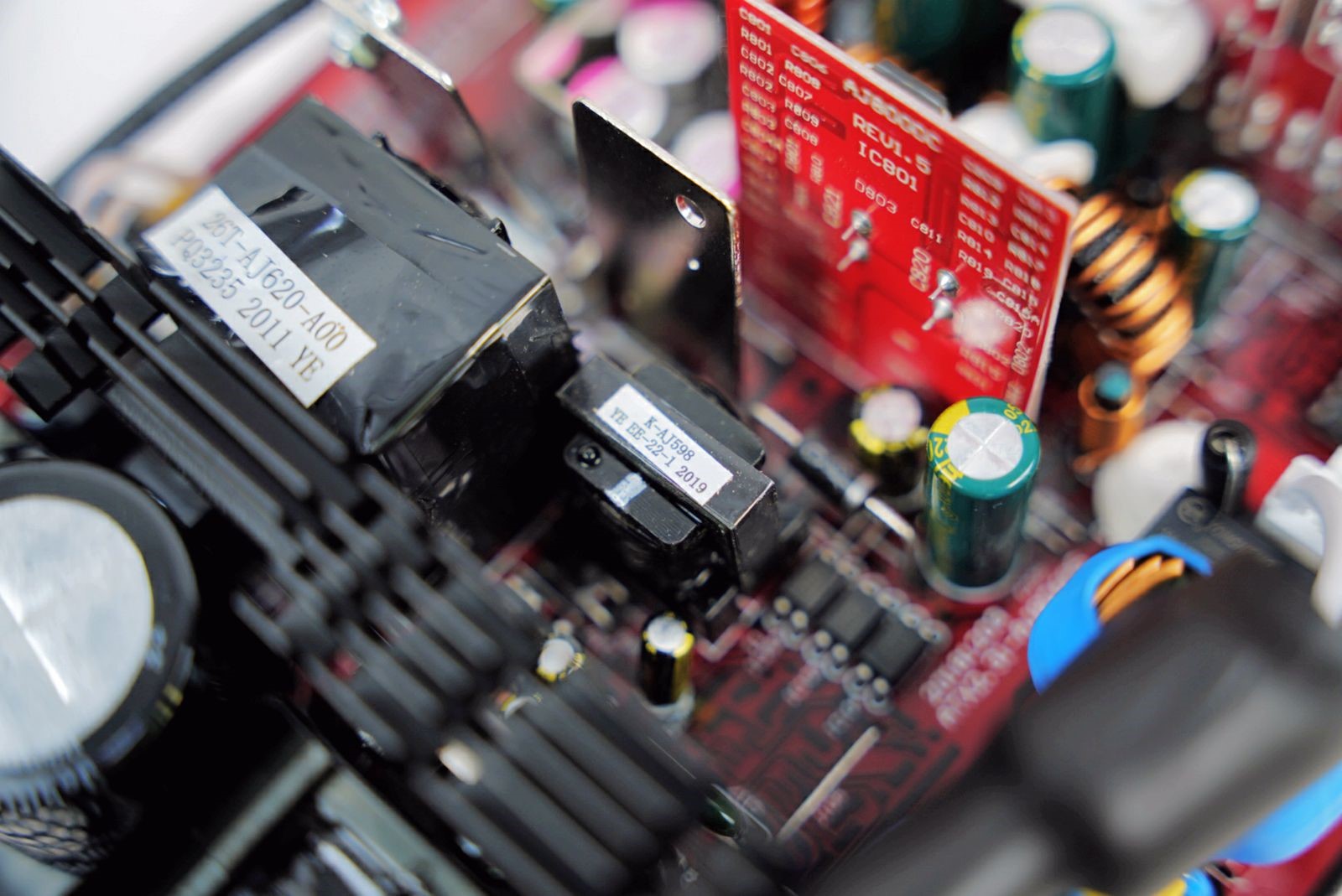 先马750w金牌全模组开箱,先马金牌650w评测