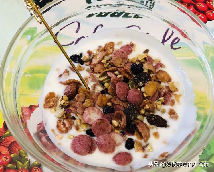 适合当早餐的燕麦片推荐,哪种燕麦片好吃又方便